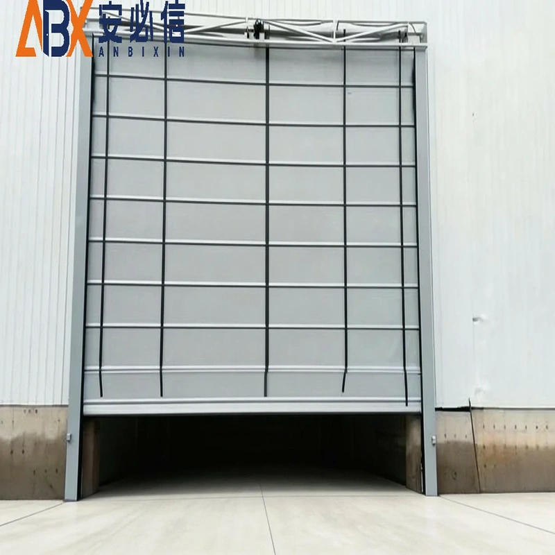 盐城市PVC堆积门
