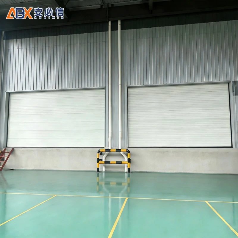 盐城市快速滑升门