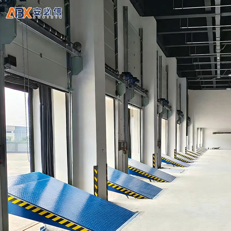 盐城市铝合金滑升门