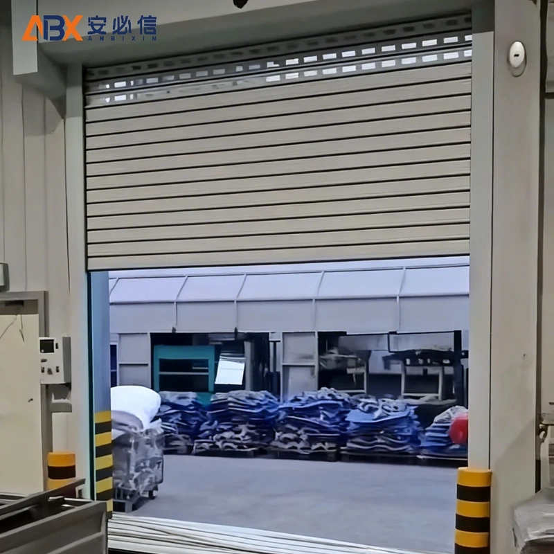 盐城市医药密闭高速门