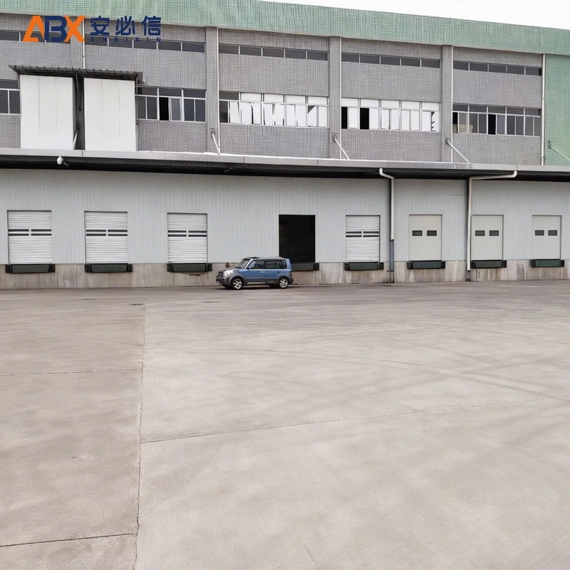 盐城市螺旋式快速门